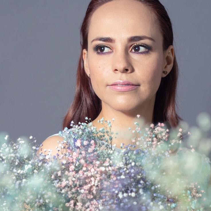 Portrait of Nova Reyes, group coordinator and fusion cooking expert